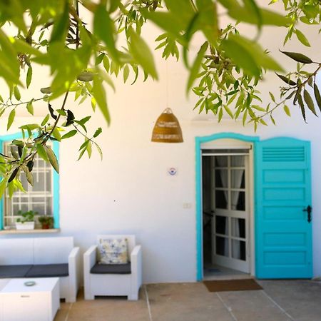 Villa Maria In Puglia Con Pineta Vicino Al Mare Torre Suda Kültér fotó