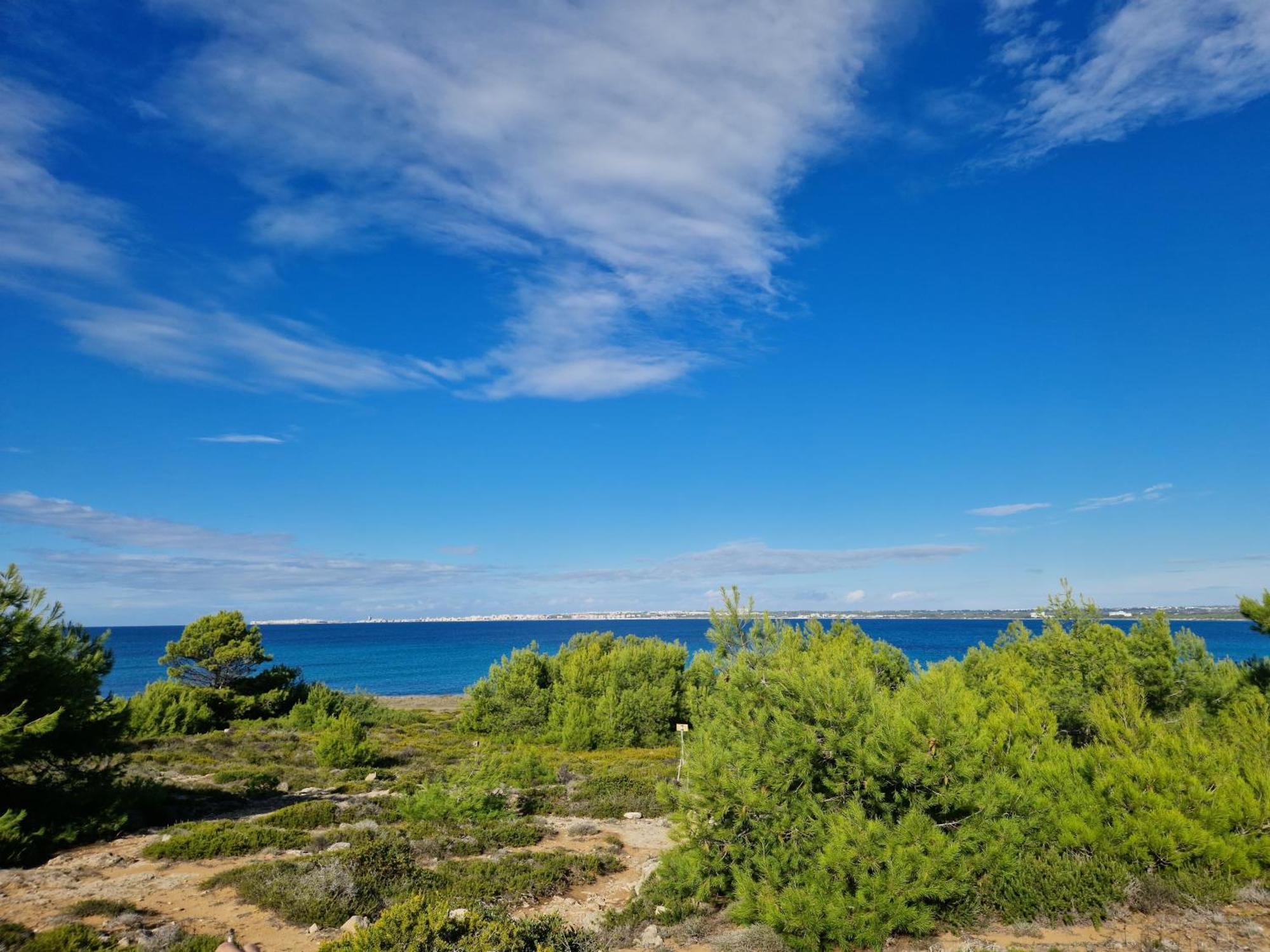 Villa Maria In Puglia Con Pineta Vicino Al Mare Torre Suda Kültér fotó
