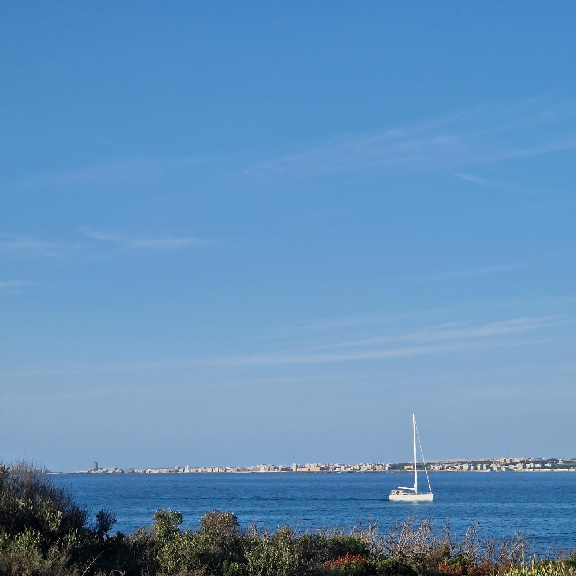 Villa Maria In Puglia Con Pineta Vicino Al Mare Torre Suda Kültér fotó