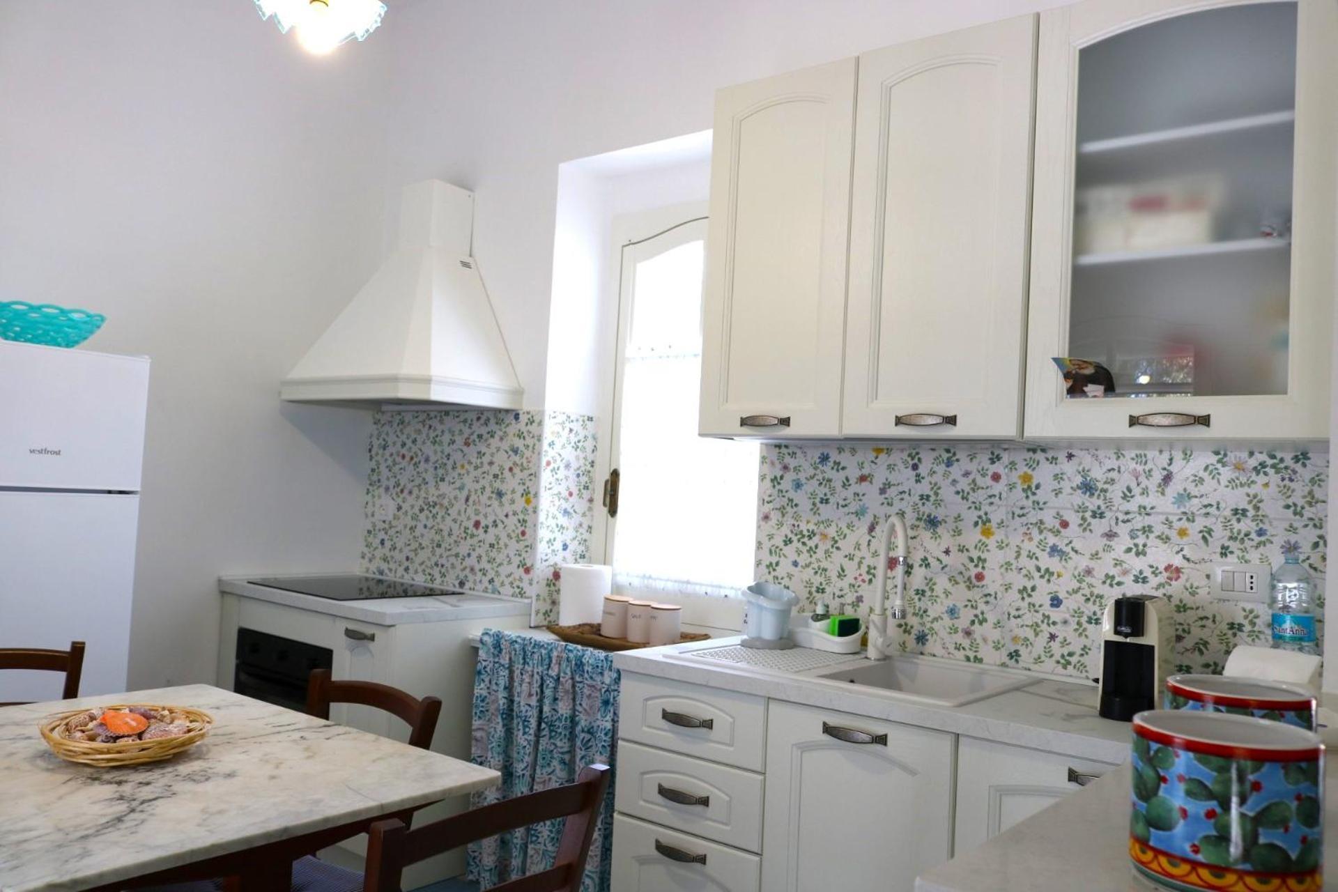 Villa Maria In Puglia Con Pineta Vicino Al Mare Torre Suda Kültér fotó