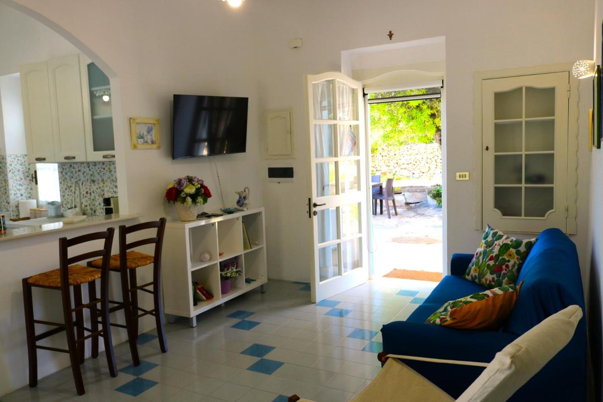 Villa Maria In Puglia Con Pineta Vicino Al Mare Torre Suda Kültér fotó