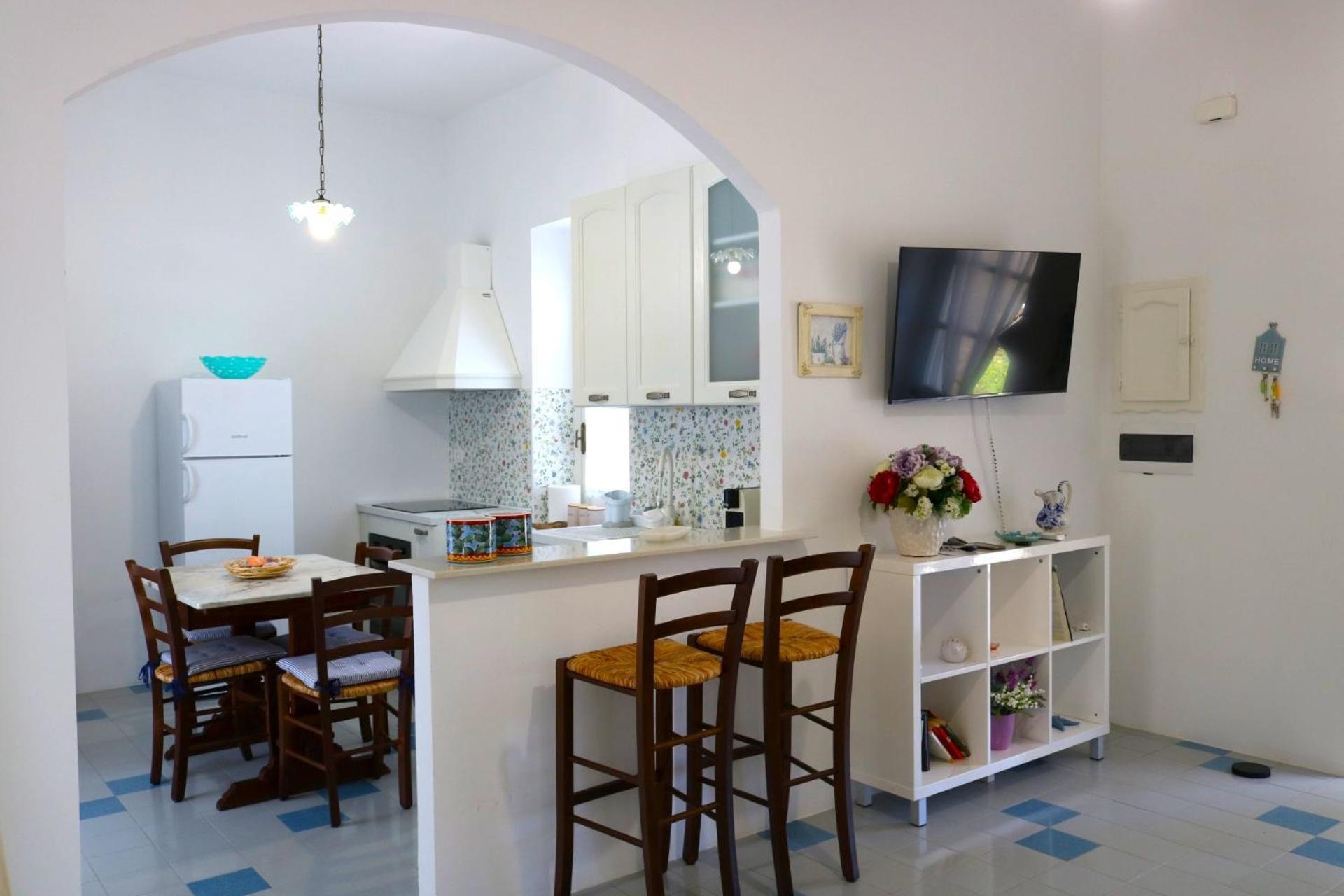 Villa Maria In Puglia Con Pineta Vicino Al Mare Torre Suda Kültér fotó