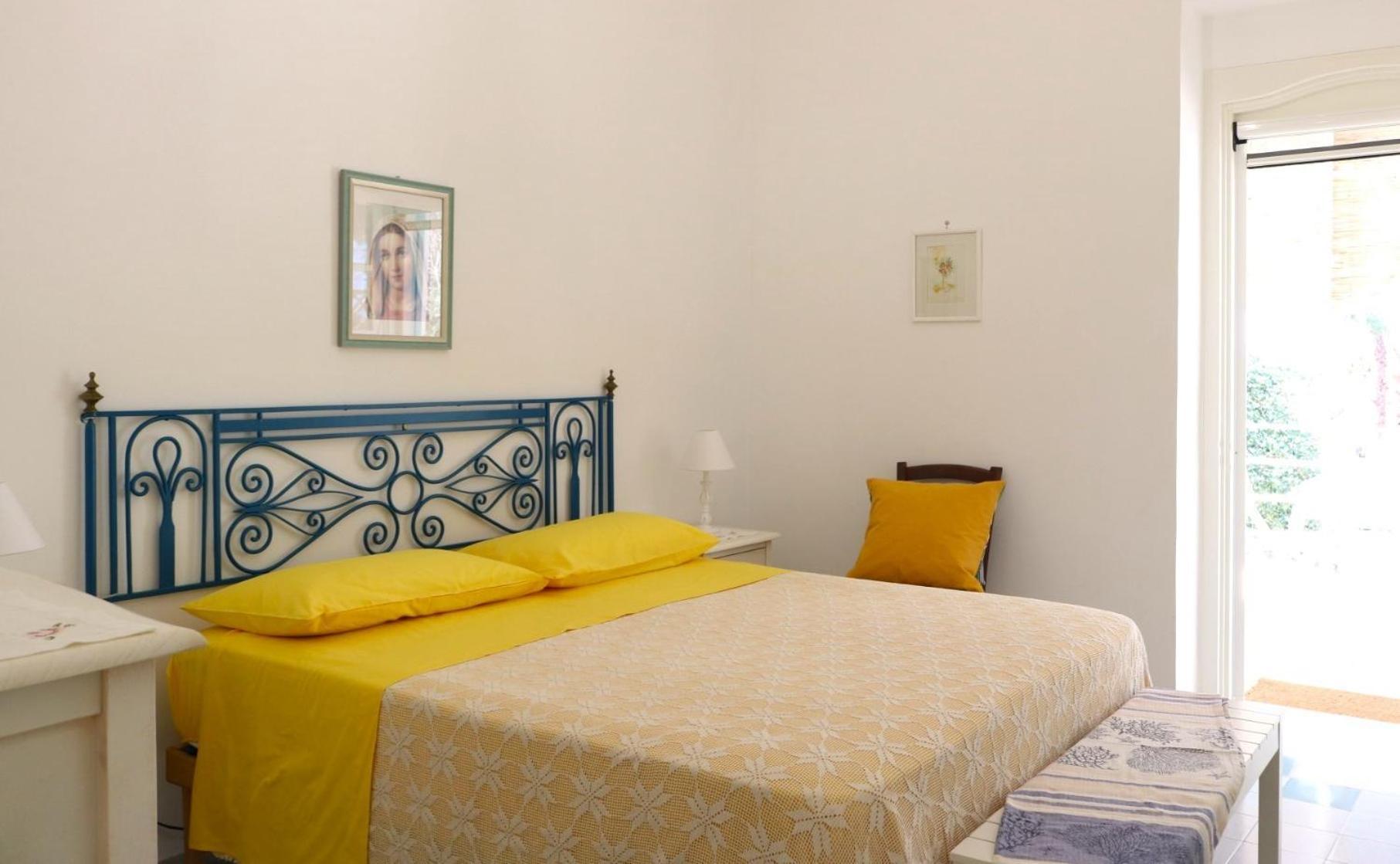 Villa Maria In Puglia Con Pineta Vicino Al Mare Torre Suda Kültér fotó